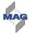 Logo Mietkran MAG